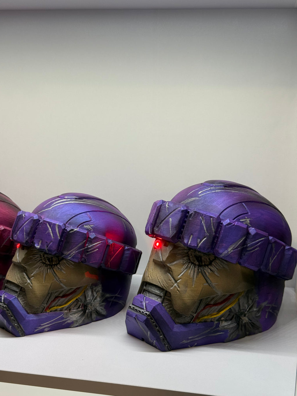 Sentinel Head