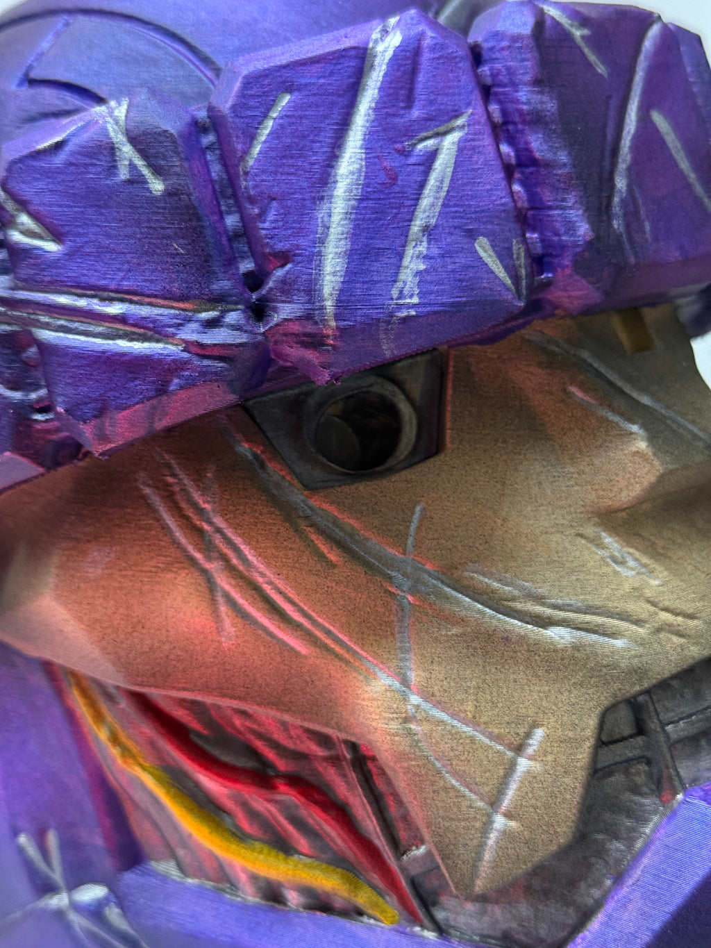 Sentinel Head