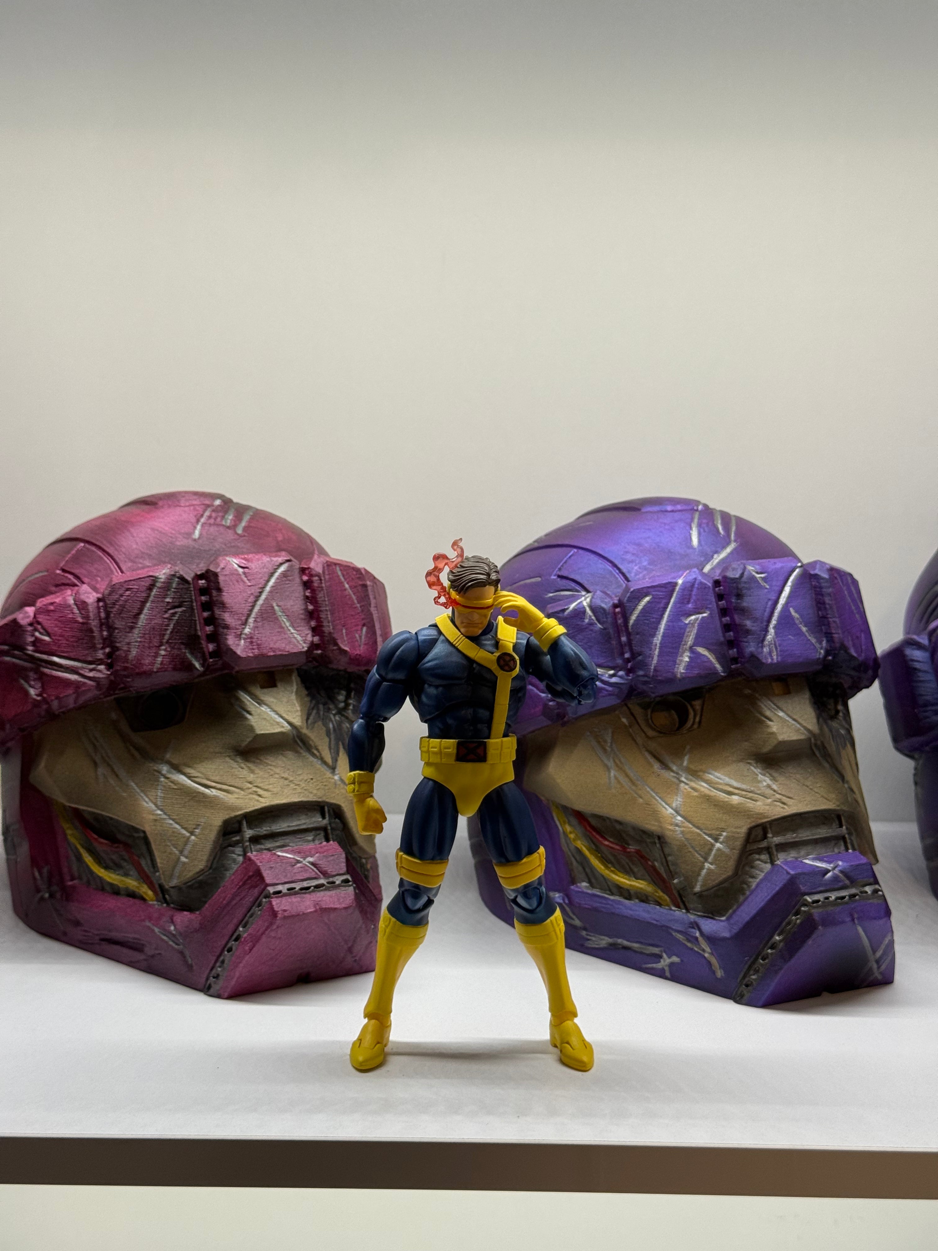 Sentinel Head