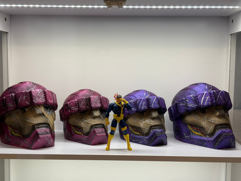 Sentinel Head