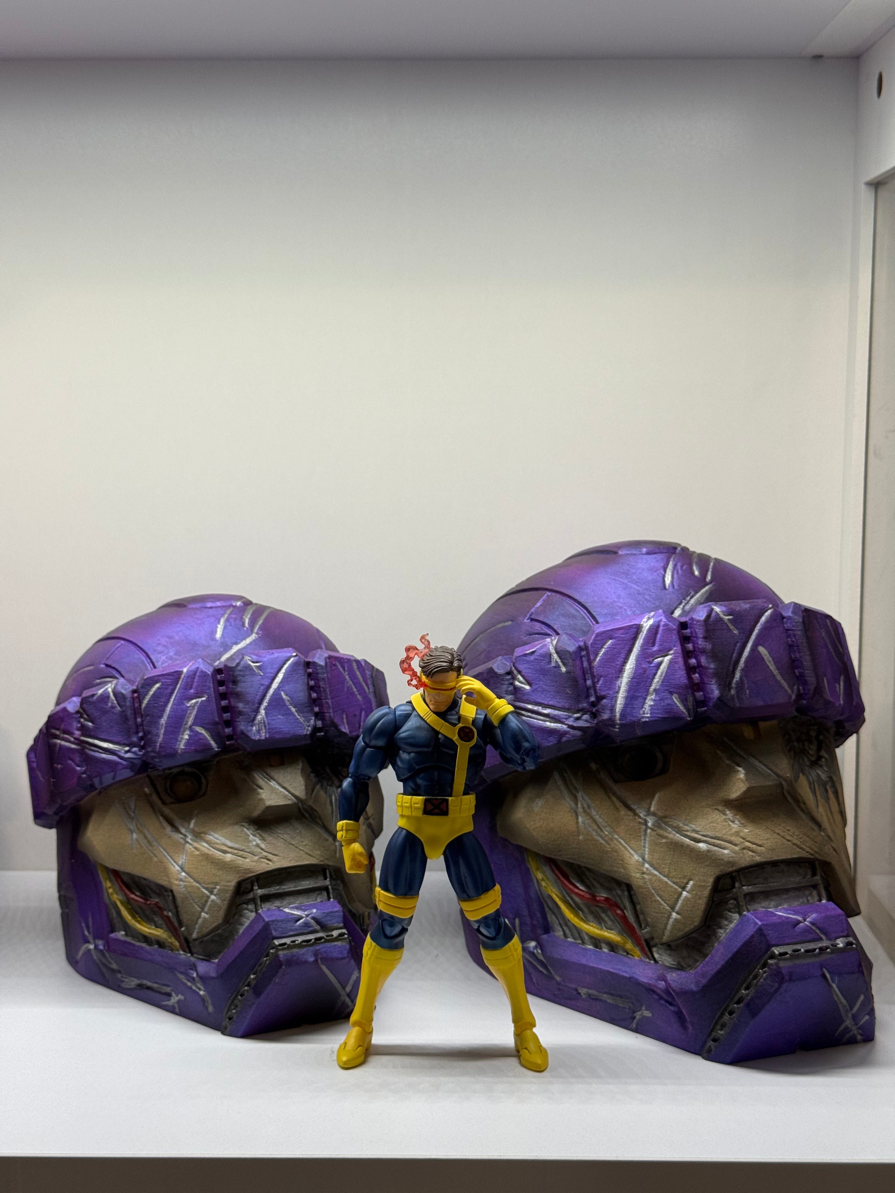 Sentinel Head