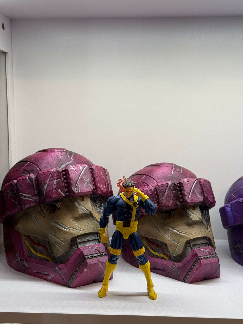 Sentinel Head