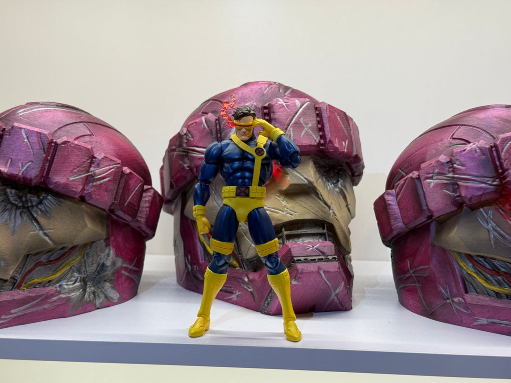 Sentinel Head