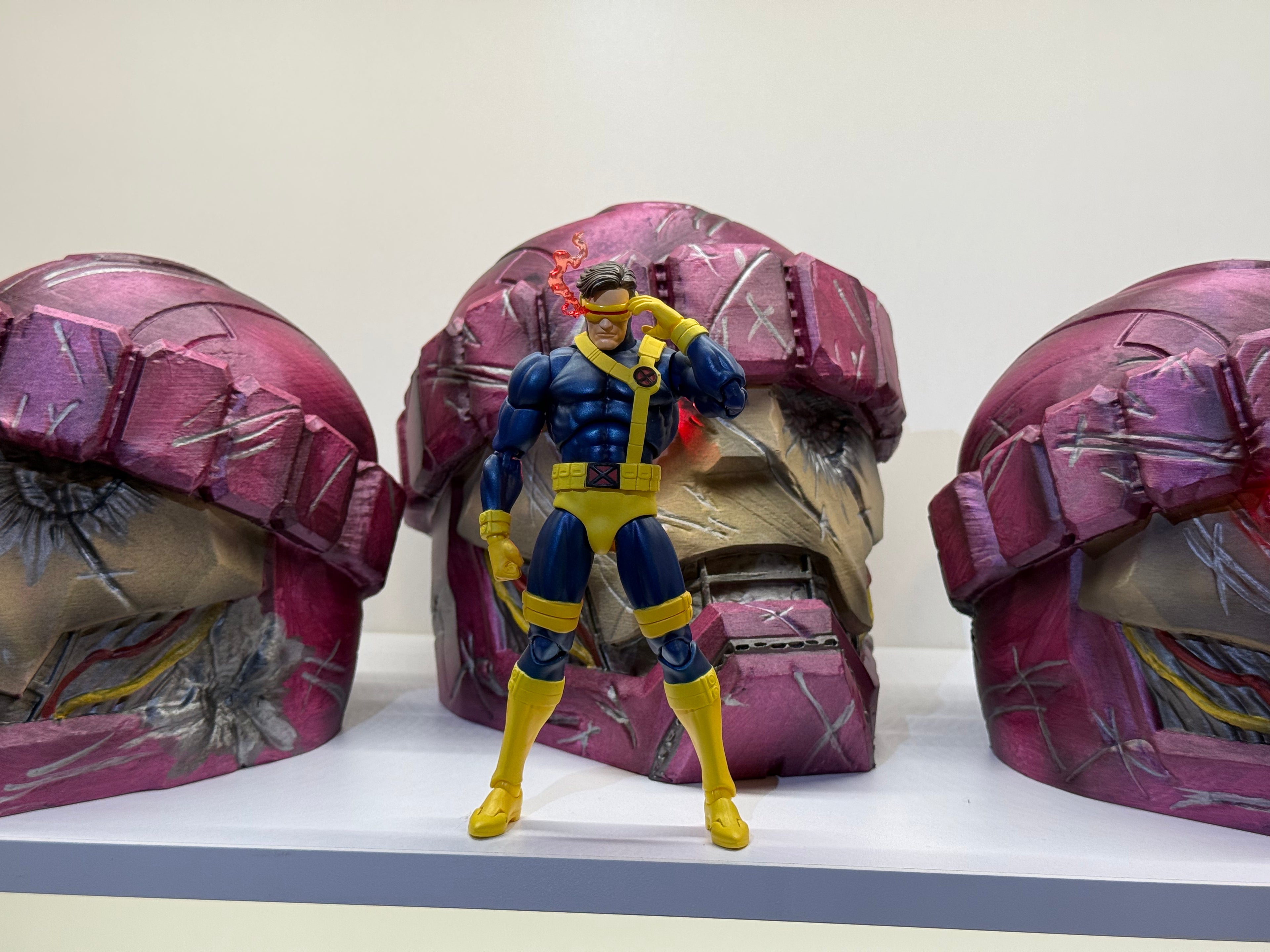 Sentinel Head