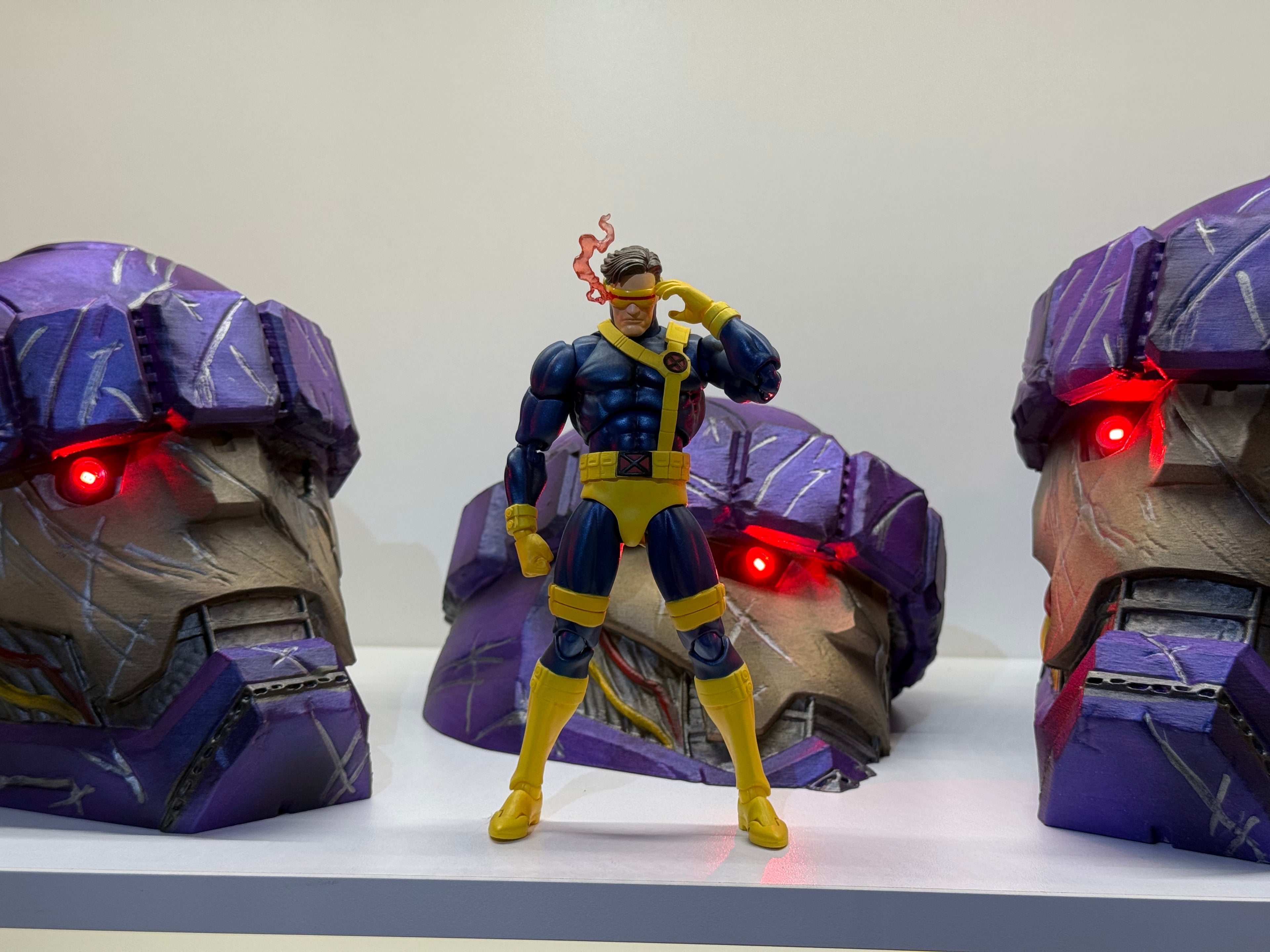 Sentinel Head