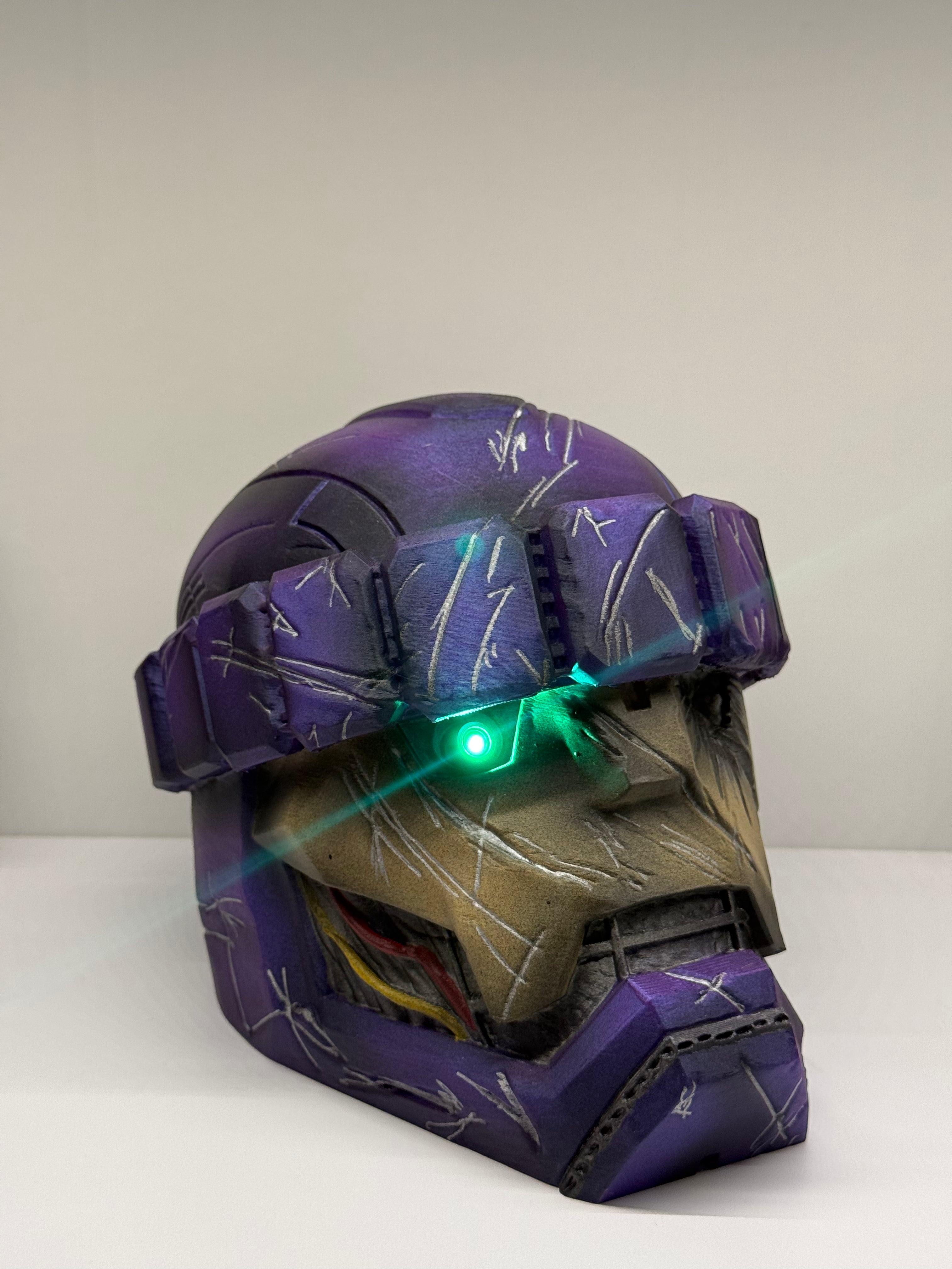 Sentinel Head